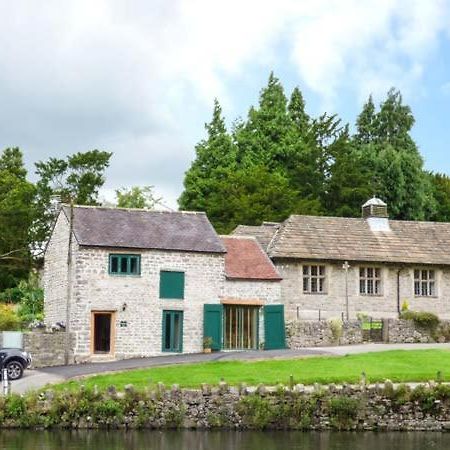 Villa Fire Brigade Barn à Tissington Extérieur photo