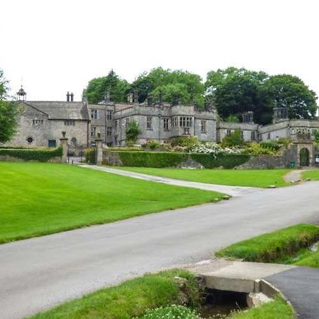 Villa Fire Brigade Barn à Tissington Extérieur photo