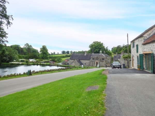 Villa Fire Brigade Barn à Tissington Extérieur photo