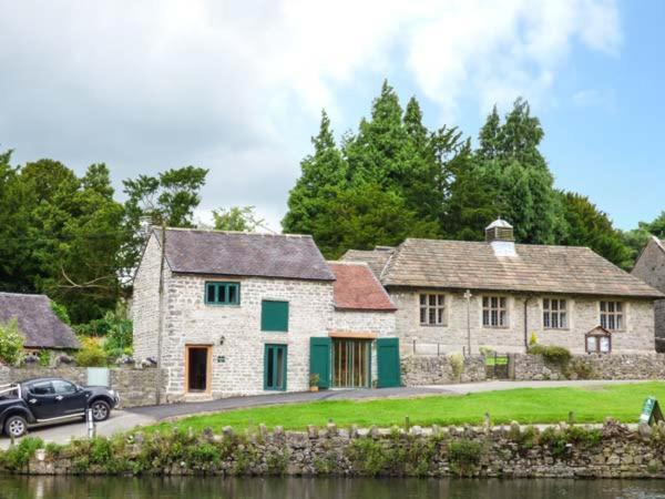 Villa Fire Brigade Barn à Tissington Extérieur photo
