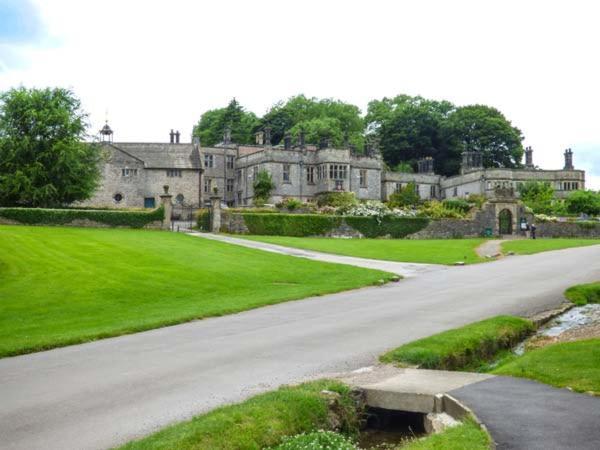 Villa Fire Brigade Barn à Tissington Extérieur photo